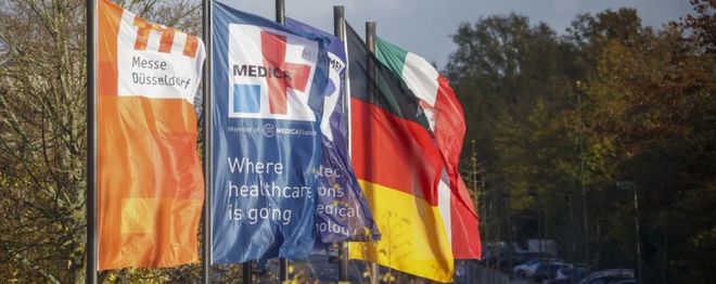 MPAMED 2024 引领医疗创新新高度爱游戏爱体育MEDICA 2024  CO(图1)