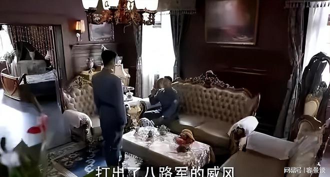 涂口红这些抗日剧如果你没看过恭喜成功避雷ayx爱游戏体育网页版入口打仗住酒店战士(图15)